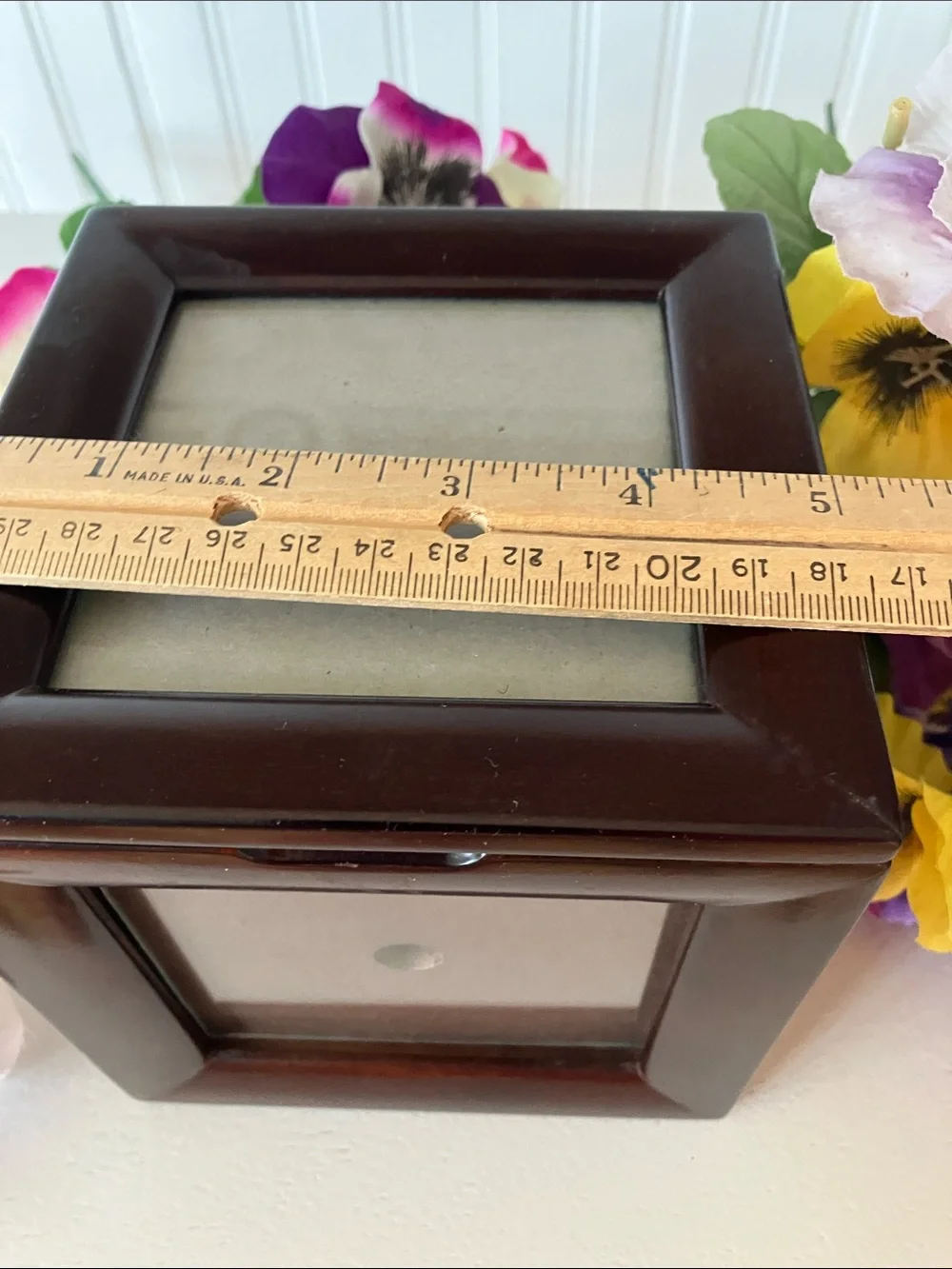 Bombay vintage wooden